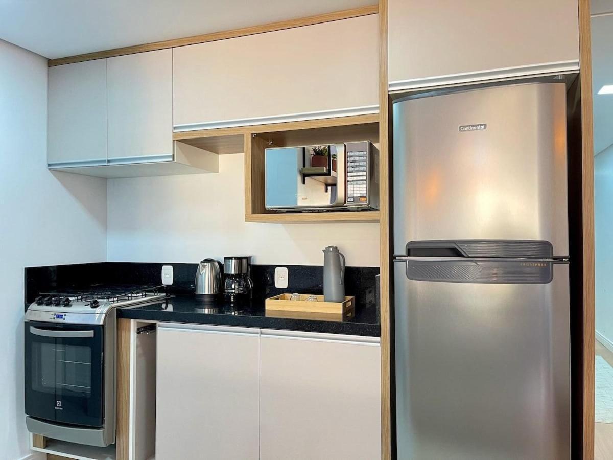 Apartamentos Solar Da Garibaldi Centro By Achei Грамаду Екстериор снимка