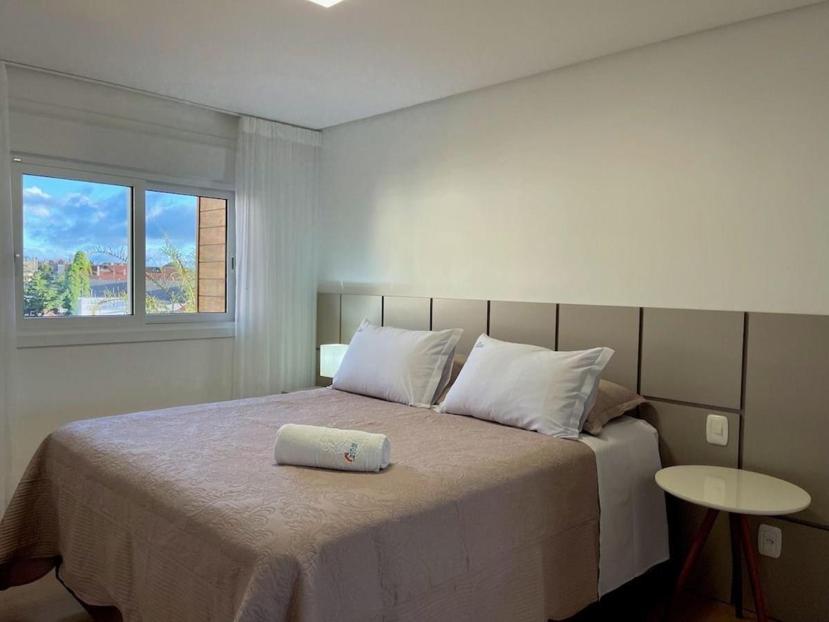 Apartamentos Solar Da Garibaldi Centro By Achei Грамаду Екстериор снимка