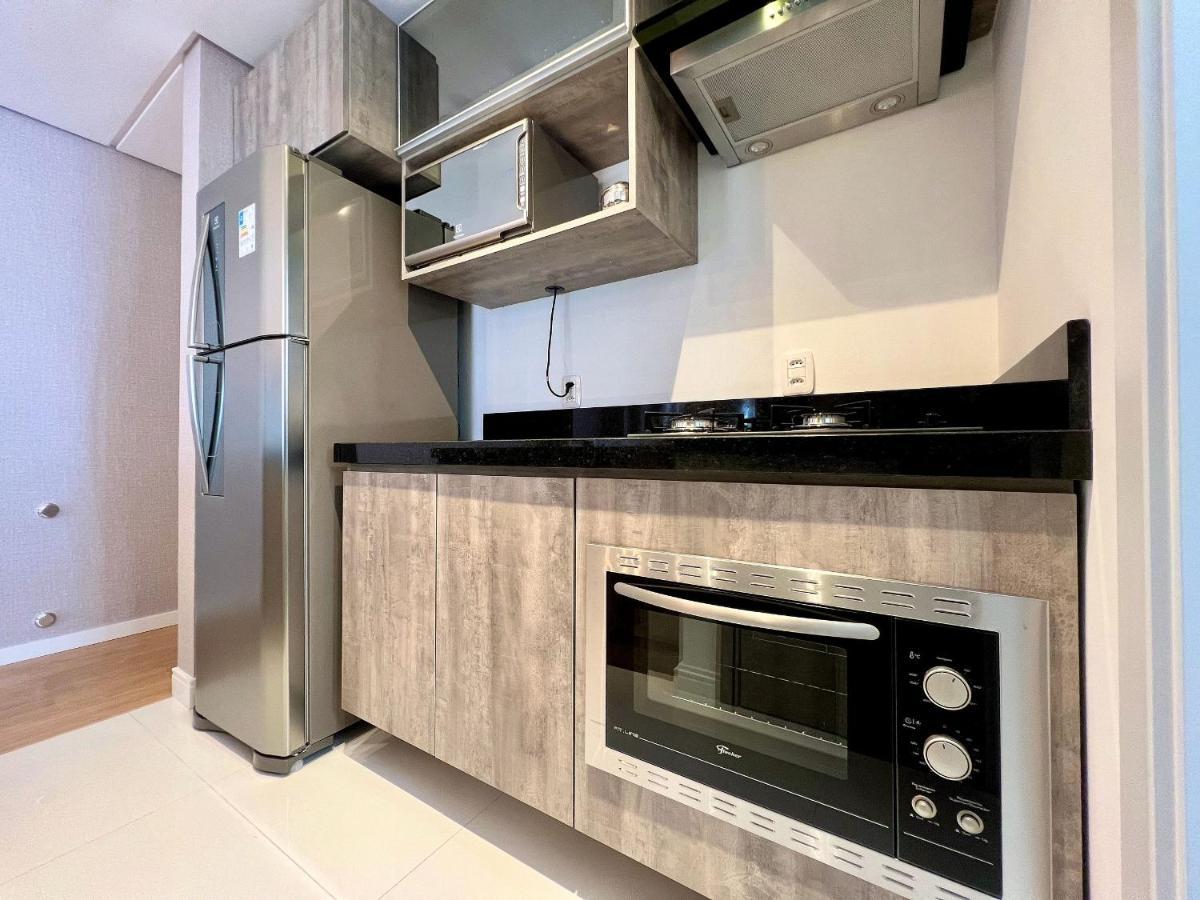 Apartamentos Solar Da Garibaldi Centro By Achei Грамаду Екстериор снимка