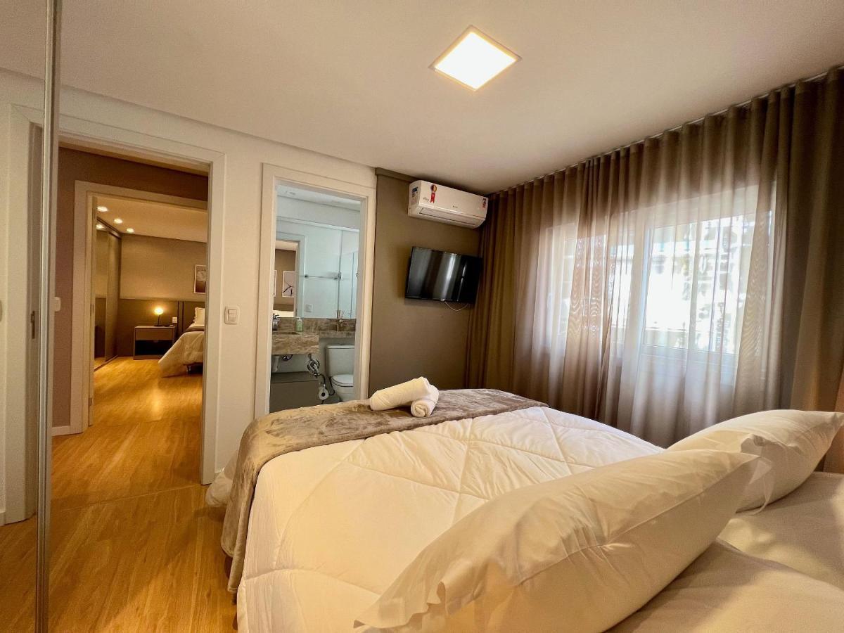 Apartamentos Solar Da Garibaldi Centro By Achei Грамаду Екстериор снимка