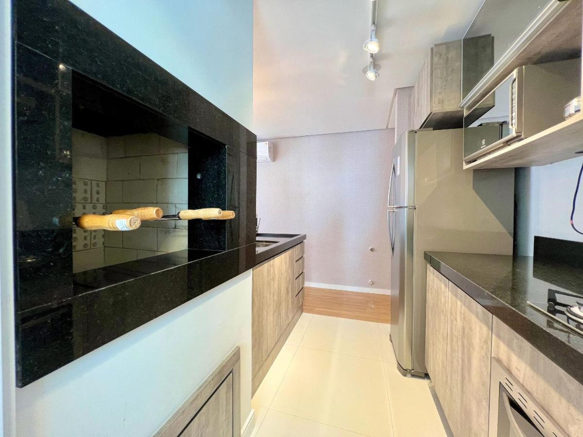 Apartamentos Solar Da Garibaldi Centro By Achei Грамаду Екстериор снимка