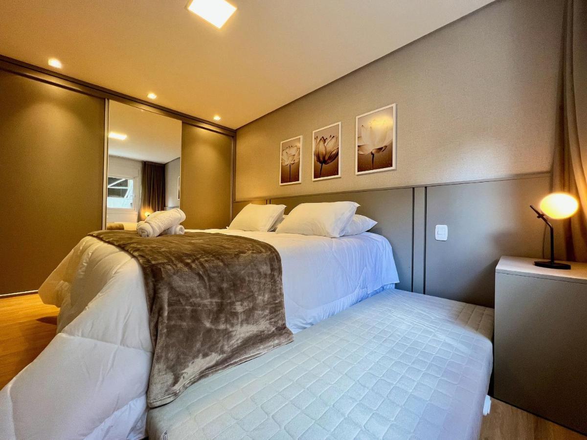 Apartamentos Solar Da Garibaldi Centro By Achei Грамаду Екстериор снимка