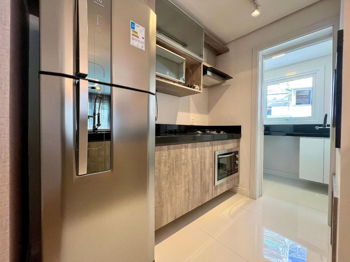 Apartamentos Solar Da Garibaldi Centro By Achei Грамаду Екстериор снимка